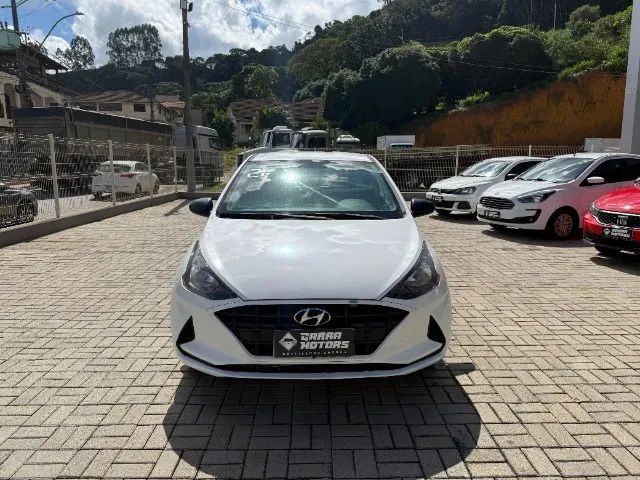 hb 20 1.0 SENSE ASPIRADO CARRO COMPLETO - Foto 3