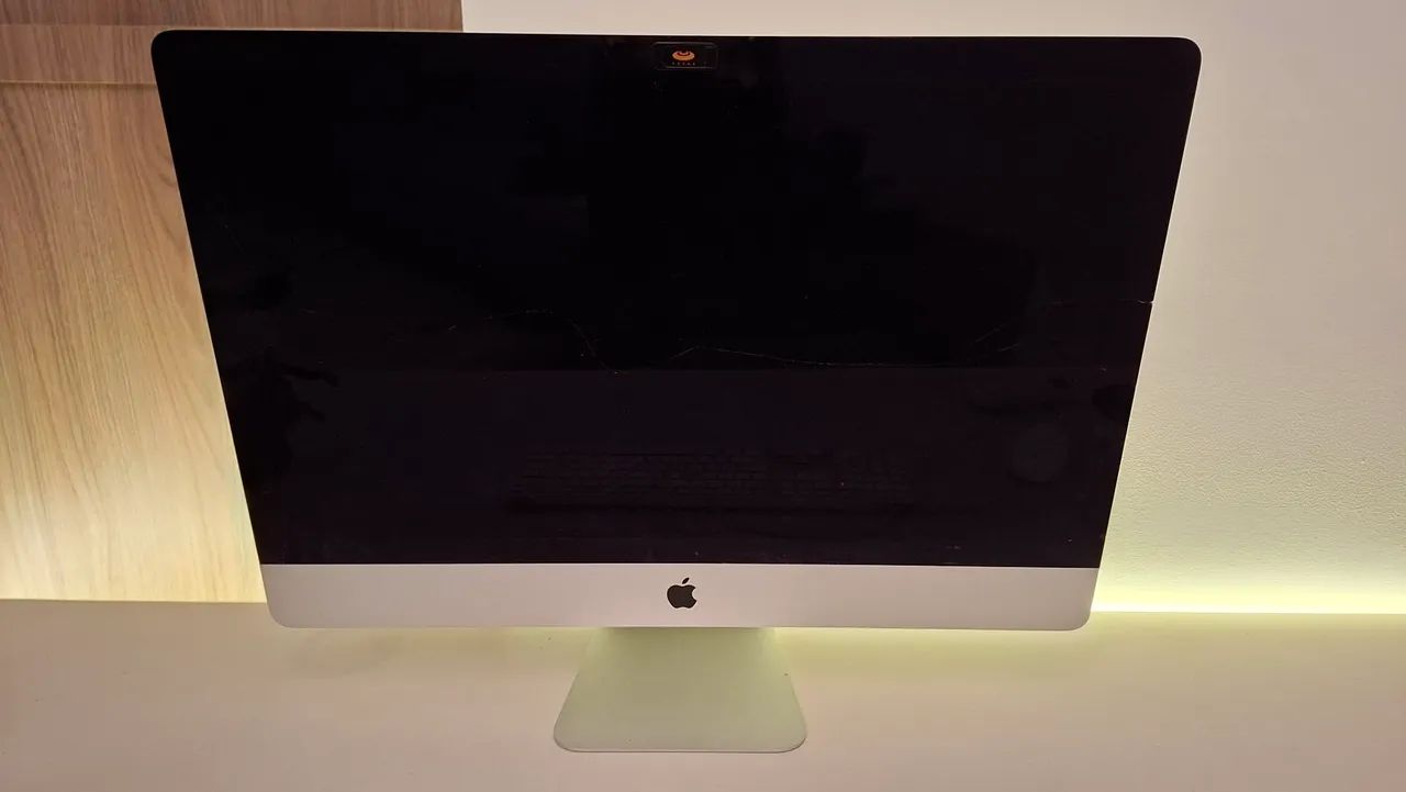 iMac 27? i7 3.4GHz | 24GB RAM | Ótimo estado<br>