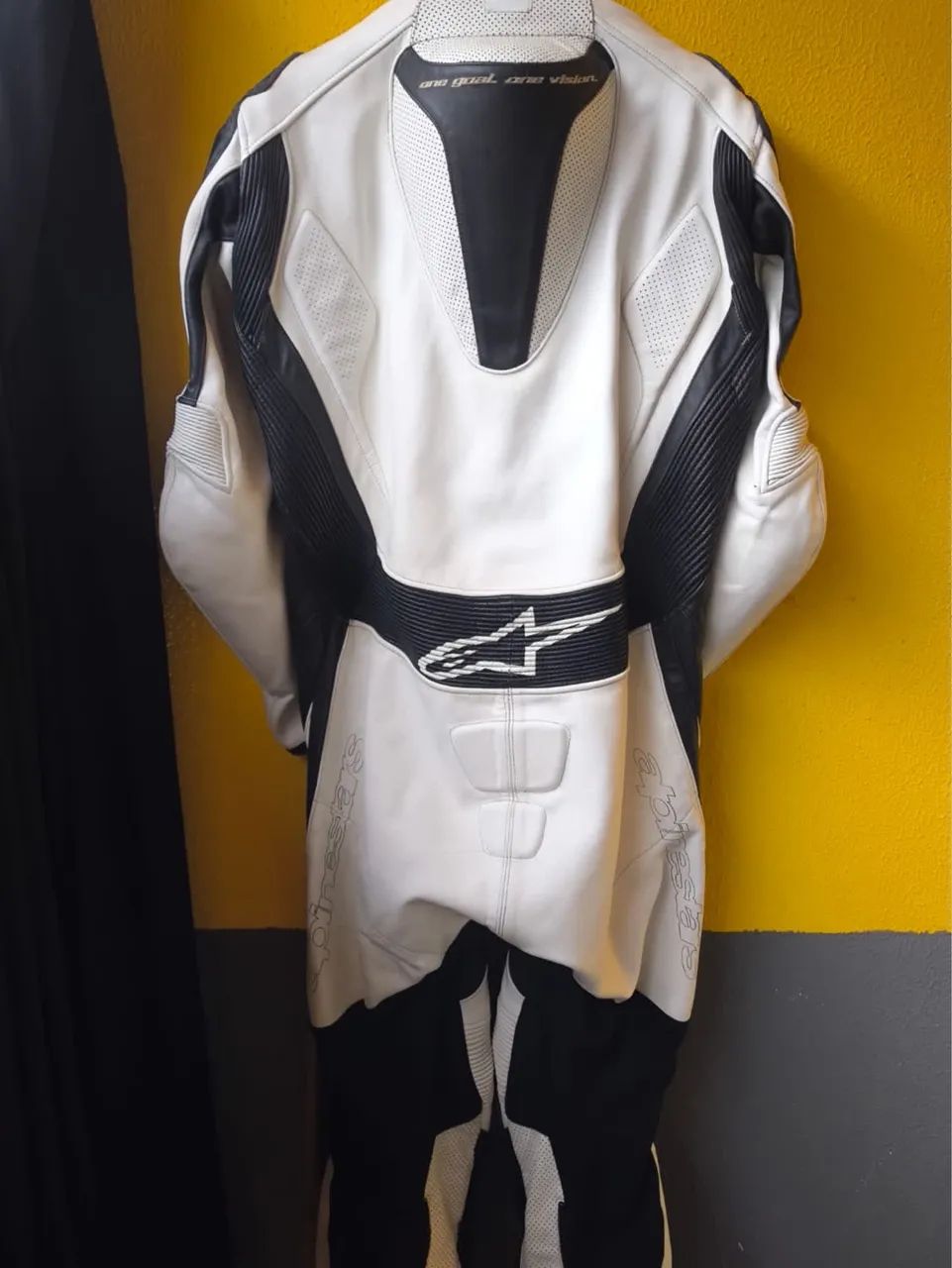 Macacão Moto Alpinestars Gp - Foto 2