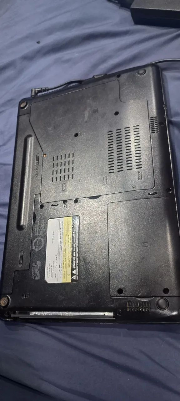 NOTEBOOK WIN TP45+ CORE I5, 8GB RAM 256 SSD CCE - Foto 4