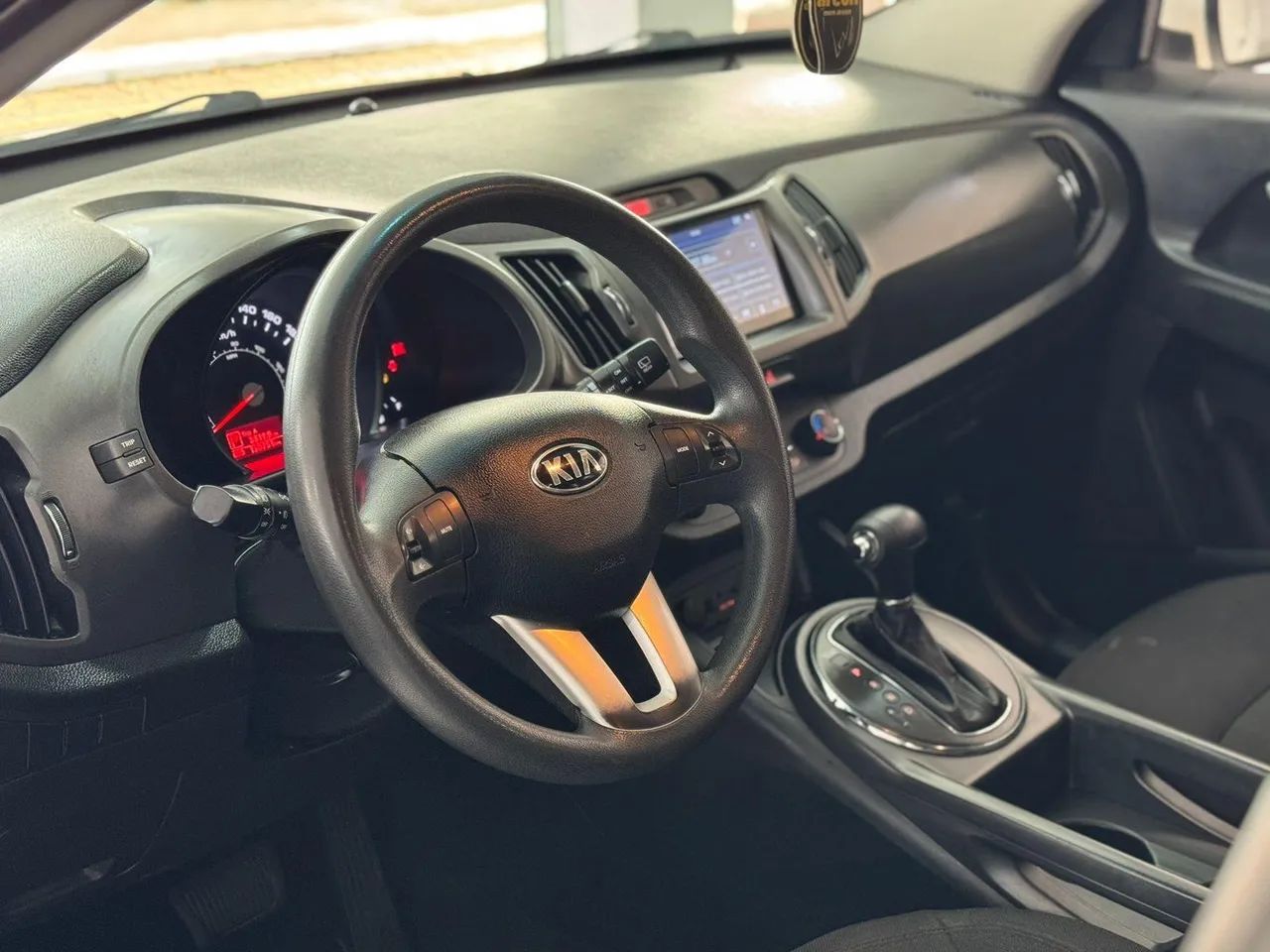 SPORTAGE LX 2.0 16V/ 2.0 16V FLEX  AUT.  BRANCA 2012/2013 - Foto 5