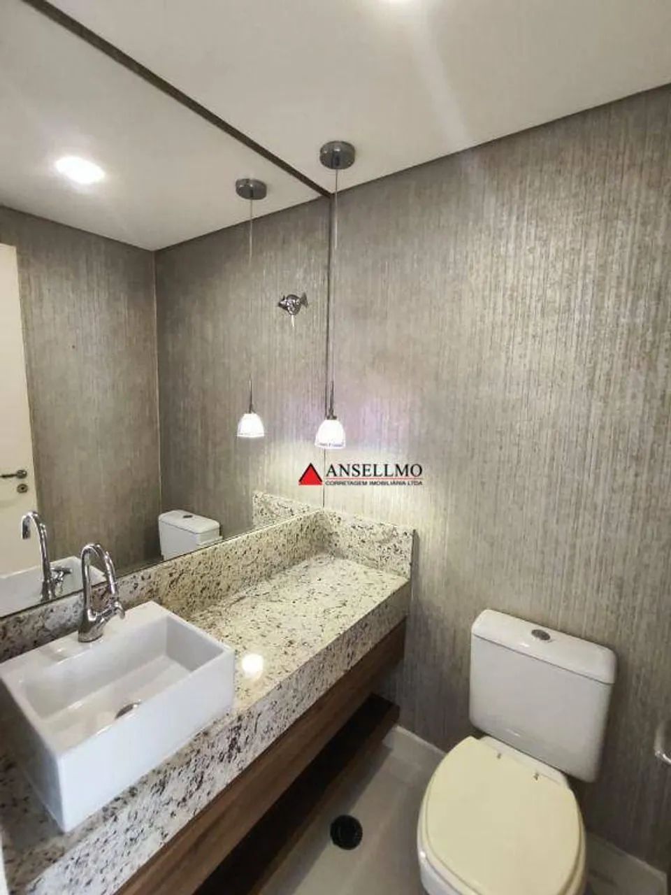 Apartamento com 3 dormitórios à venda, 149 m² por R$ 1.100.000,00 - Centro - São Bernardo  - Foto 10