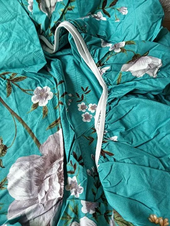 Jogo de Cama Casal Americano 2800 Fios - Ultra Suave - Foto 4