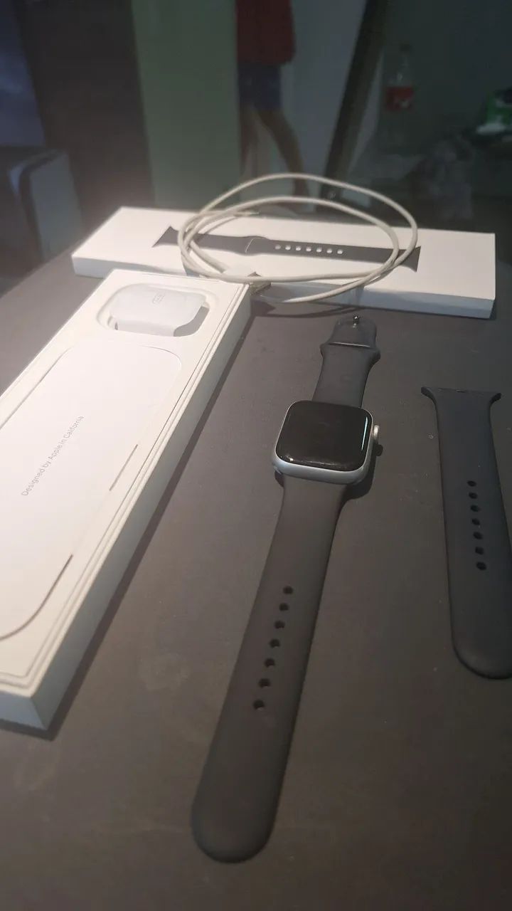 Apple Whact série 9 45MM