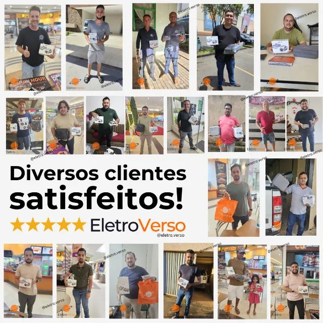 Drone Dji Mini 3 (Novo Lacrado)  - Foto 2