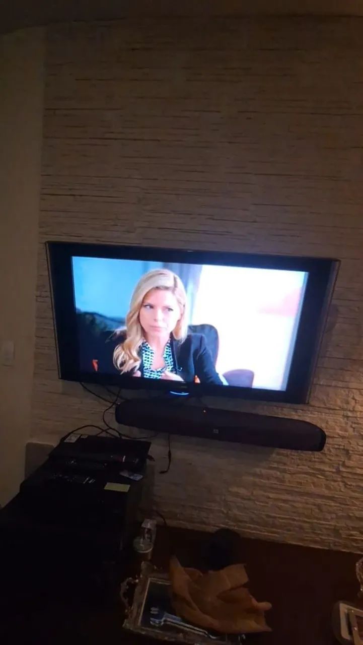 TV Samsung 43 pol LED.