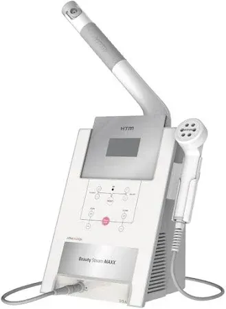 Aparelho de Vapor com Ozônio - HTM Beauty Steam Maxx