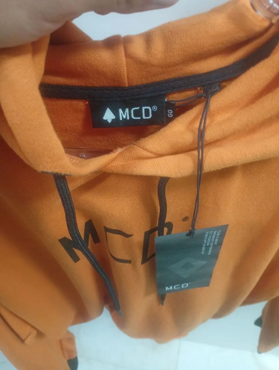 Blusa moletom MCD... - Foto 5