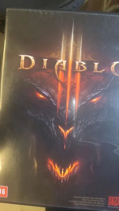 PC Games for Windows Diablo 