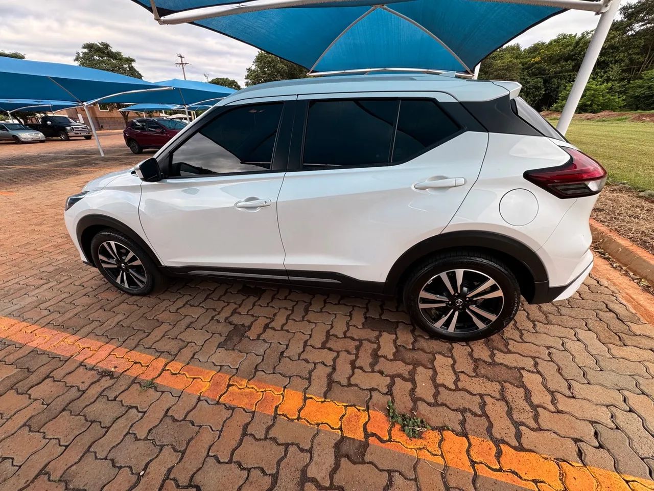 Nissan Kicks 22/22 - Foto 3
