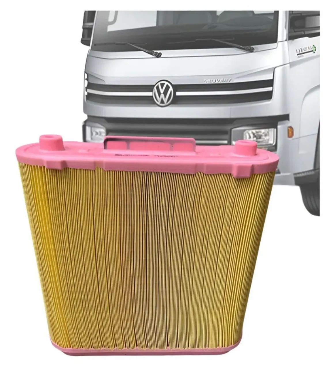 Filtro de ar Delivery express VW 23b129620  - Foto 4