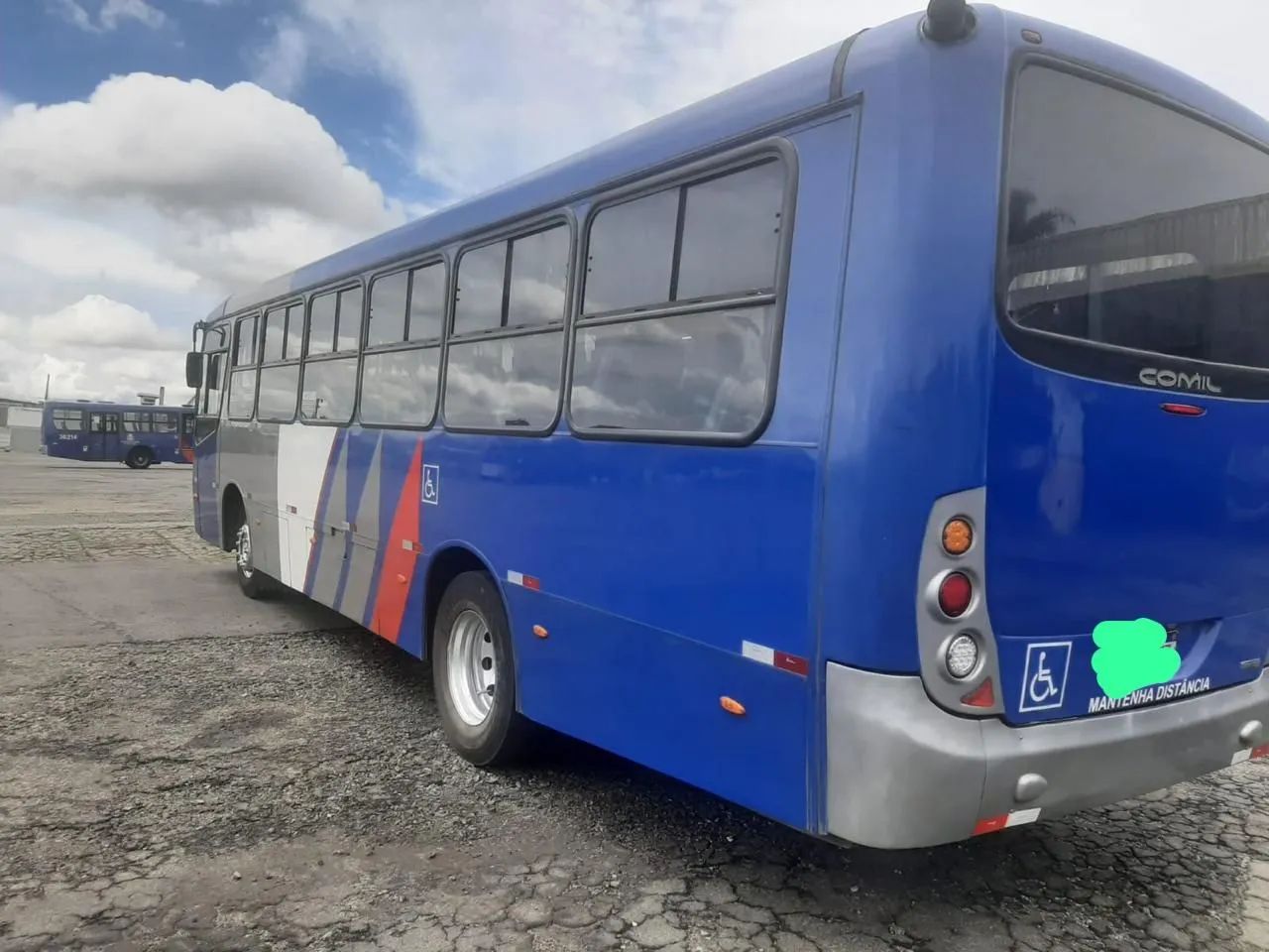 Ônibus Comil - Excelente estado - Foto 4