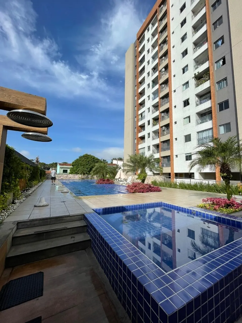Apto, 76m², 3/4, 1 vaga no Bossa Nova Residence