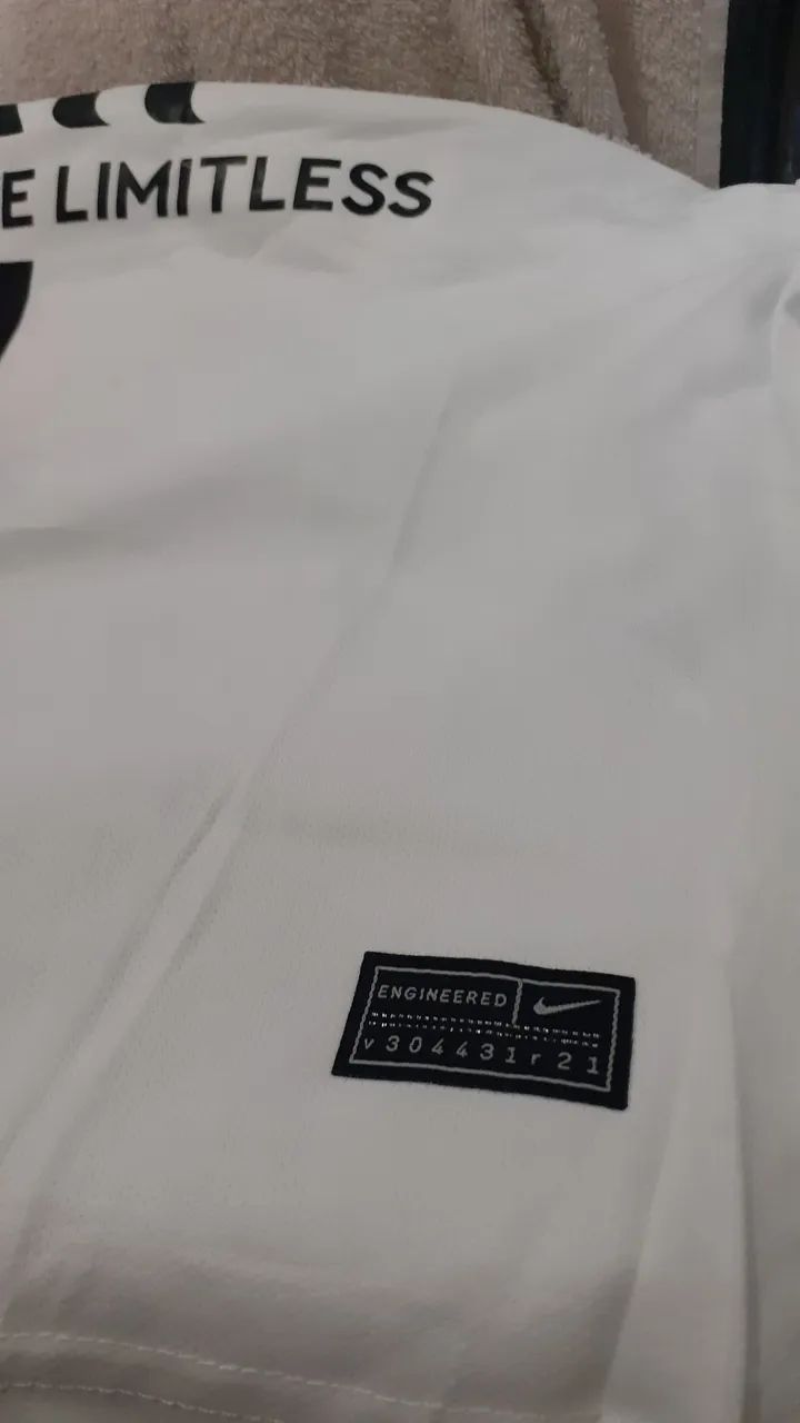 Camisa PSG 2021/22 - Nike - Foto 4
