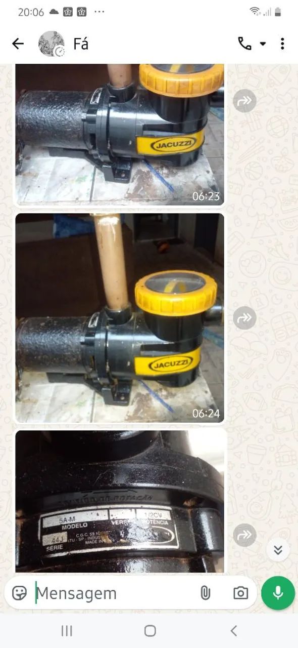 Piscina 64529720818307120