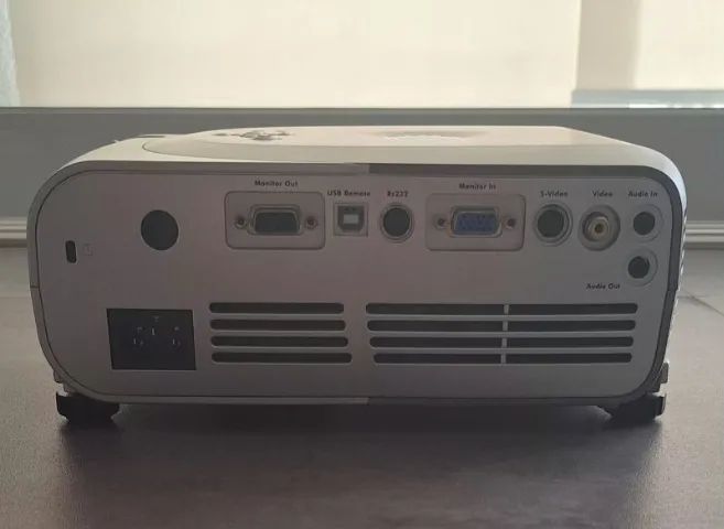 Projetor Dell 1200MP - Foto 5