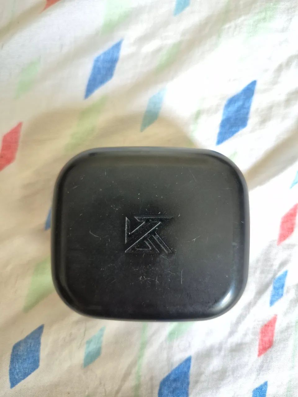 Caixa Para Earhooks KZ AZ09 Original