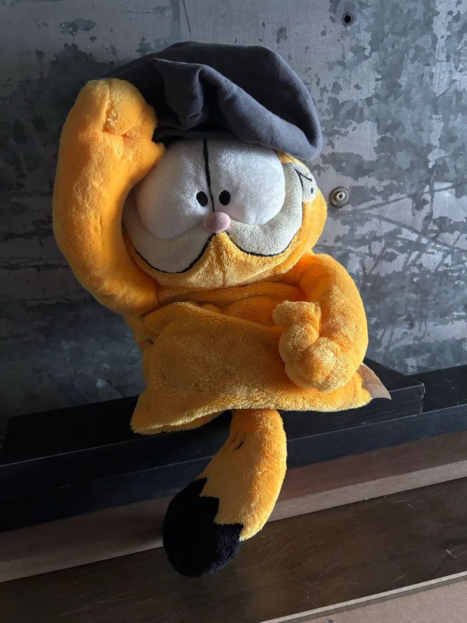Capa para taco de golfe Garfield 