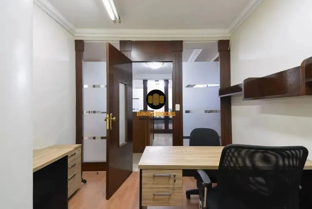 Sala Comercial para Venda em São Paulo, REPUBLICA, 2 banheiros - Foto 2