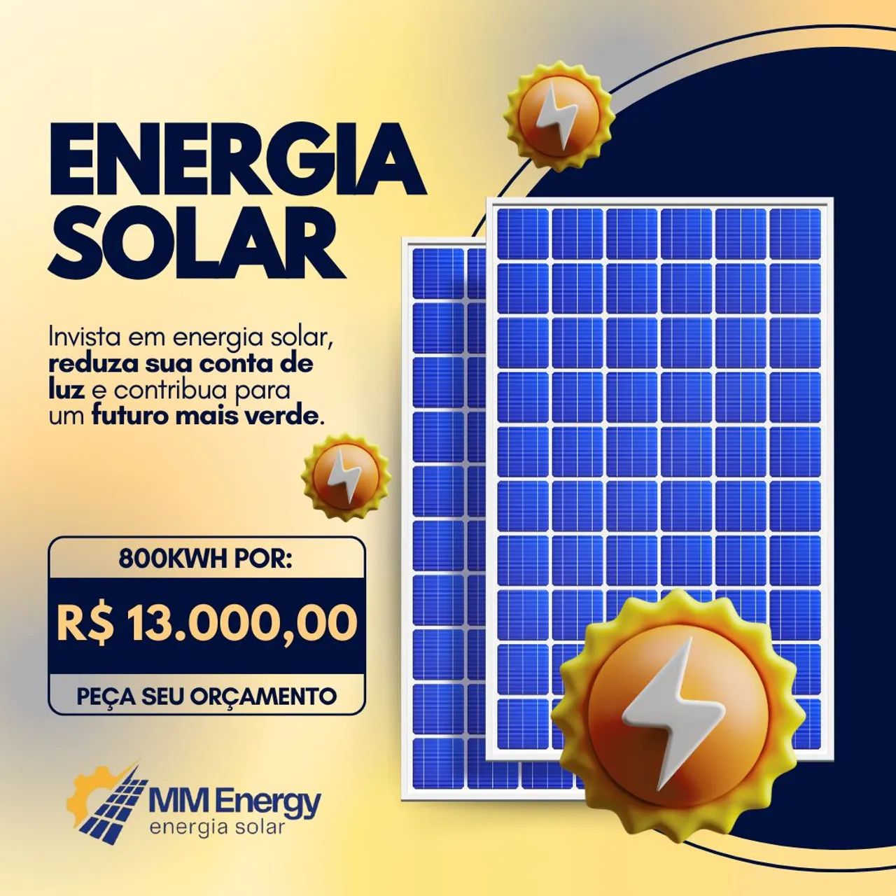 Energia solar  - Foto 3