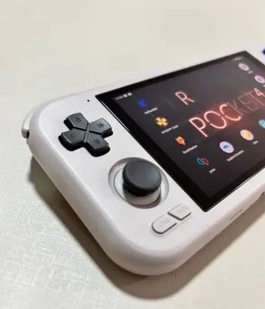 Retro Pocket 4 pro + Cartão de memória 256 - Foto 4