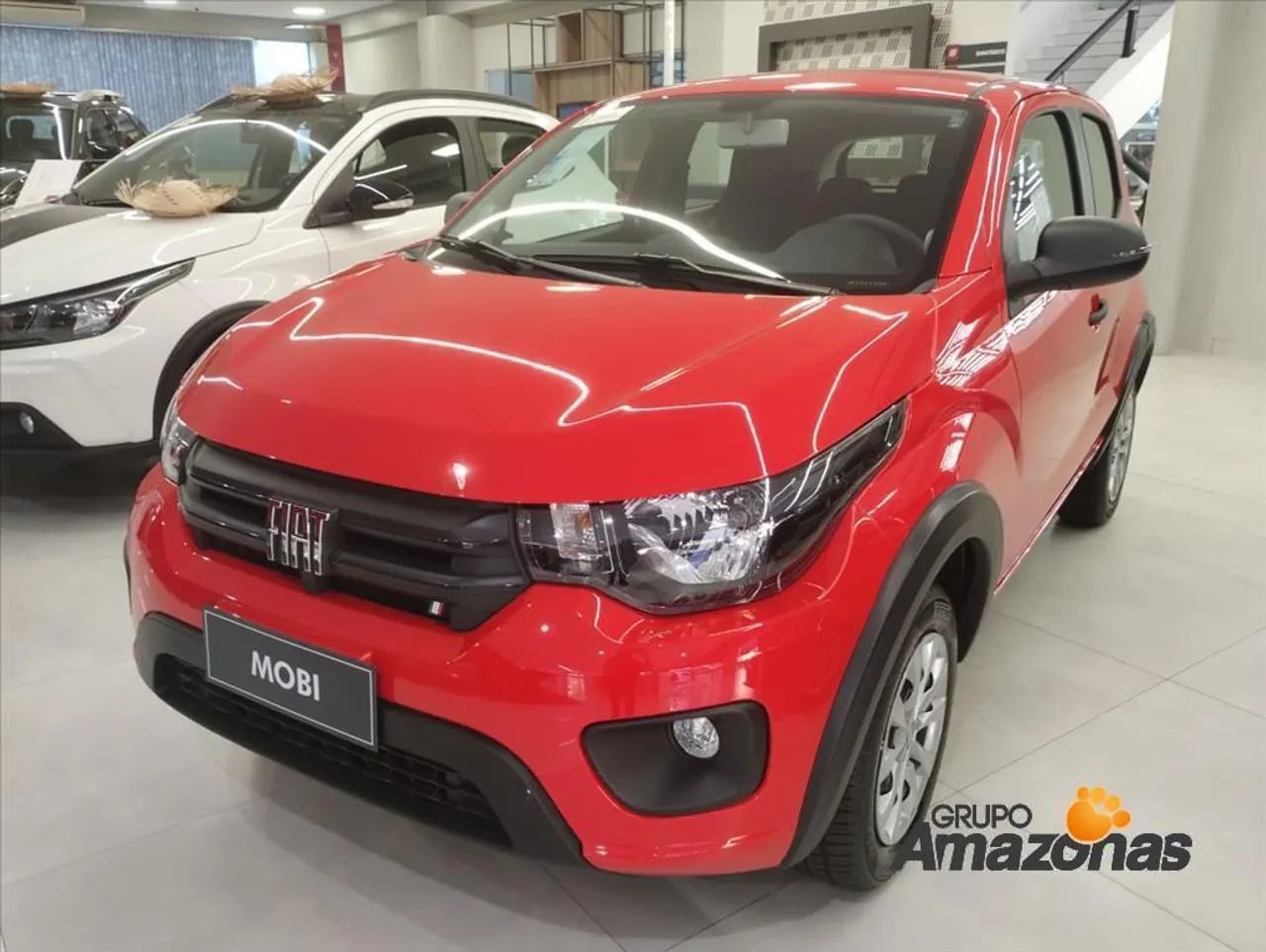 FIAT MOBI 1.0 EVO FLEX LIKE. MANUAL