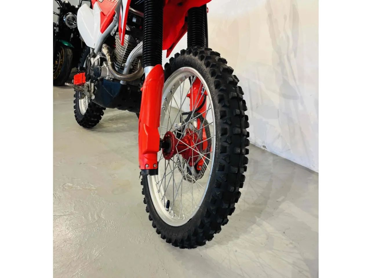 Honda Crf 250f 2021 - Foto 7
