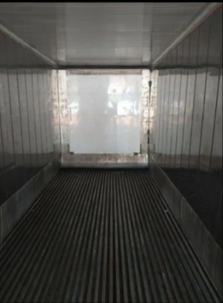 Container Reefer 40 Pés c/ maquinário - Foto 3