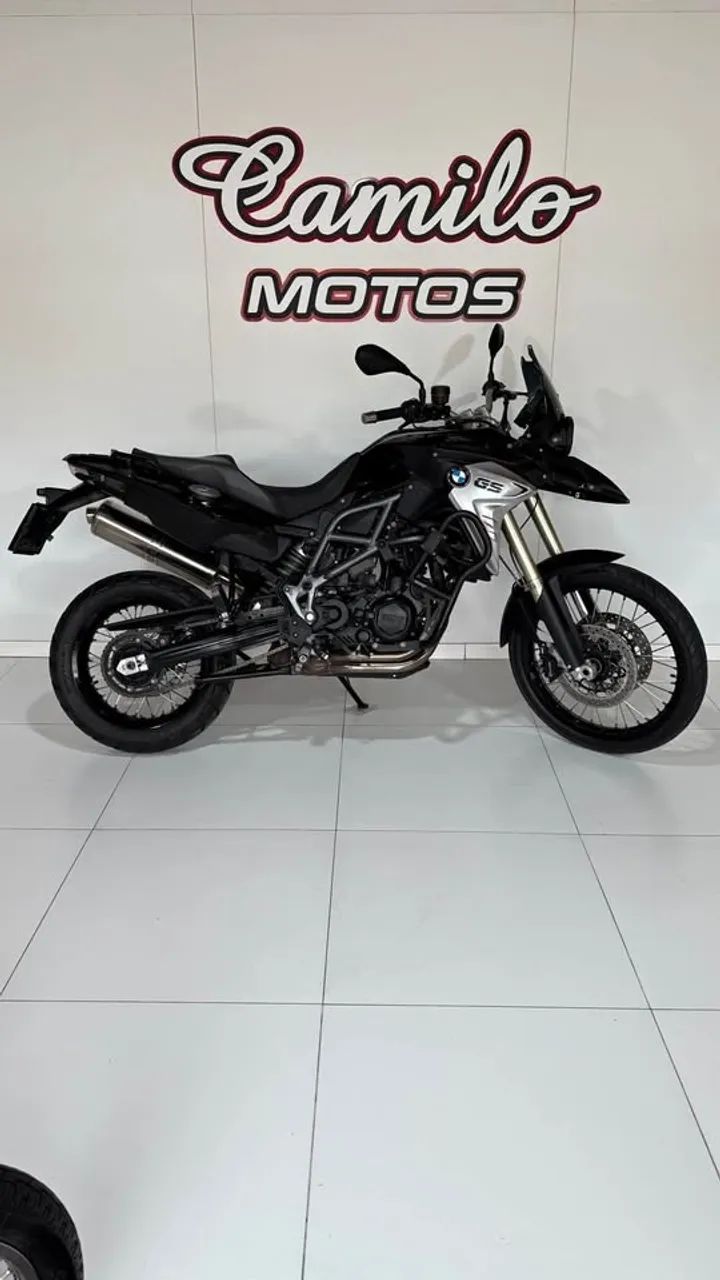 F 800 GS - Foto 5