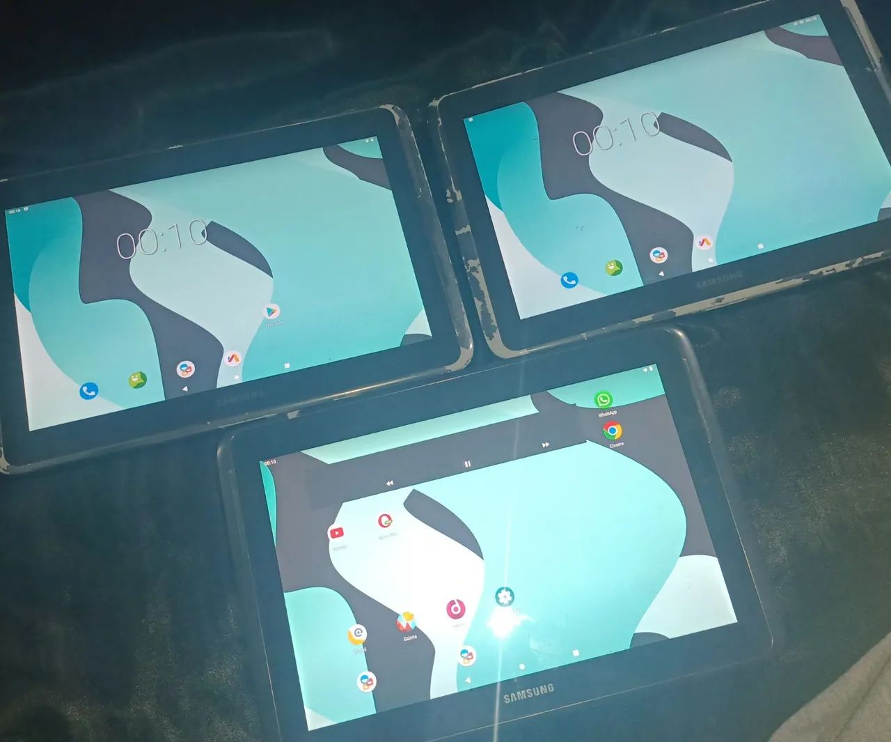 Tablets Samsung Semi-Novos