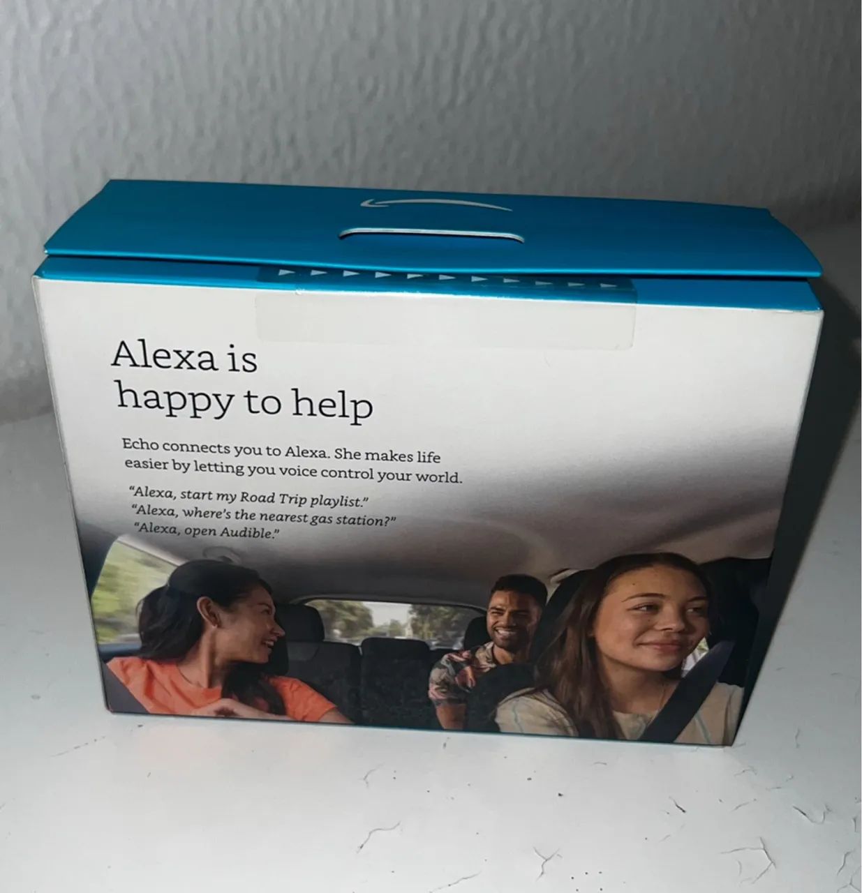 Alexa Echo auto - Assistente de voz inteligente