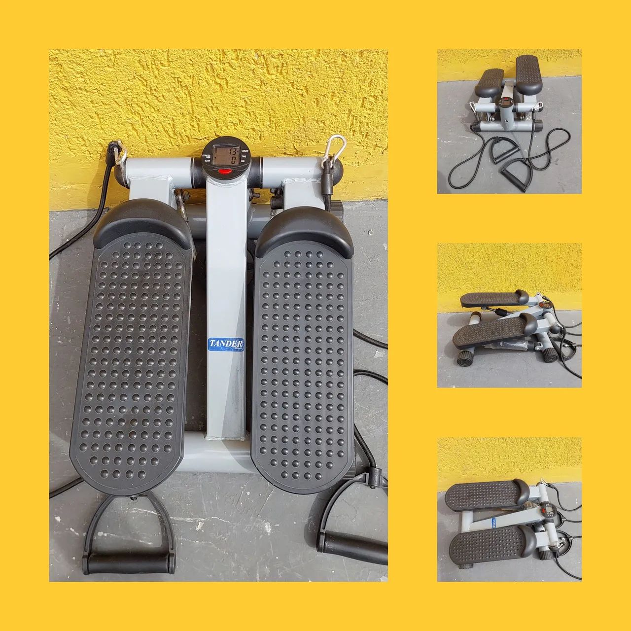 Mini Step Tander