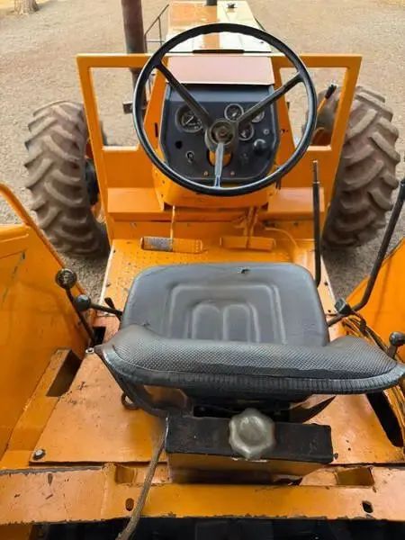 Trator Valmet 118.4 - Foto 2