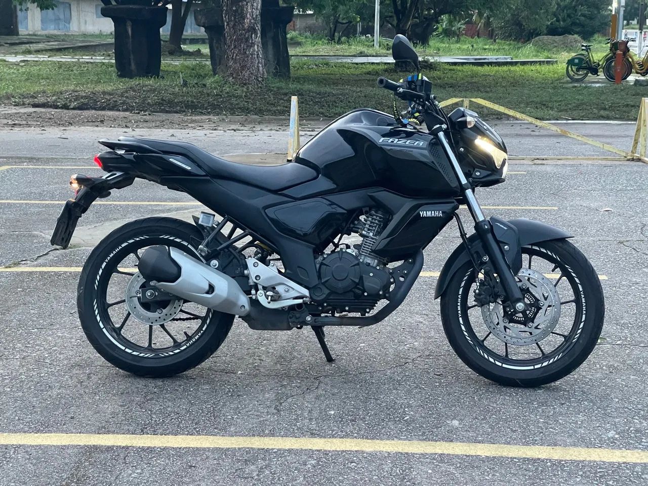 FZ15 2024 ((VENDIDO)) - Foto 2