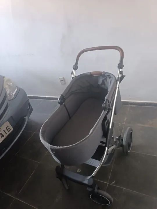Kit carrinho de bebê COMO 4 - Foto 5
