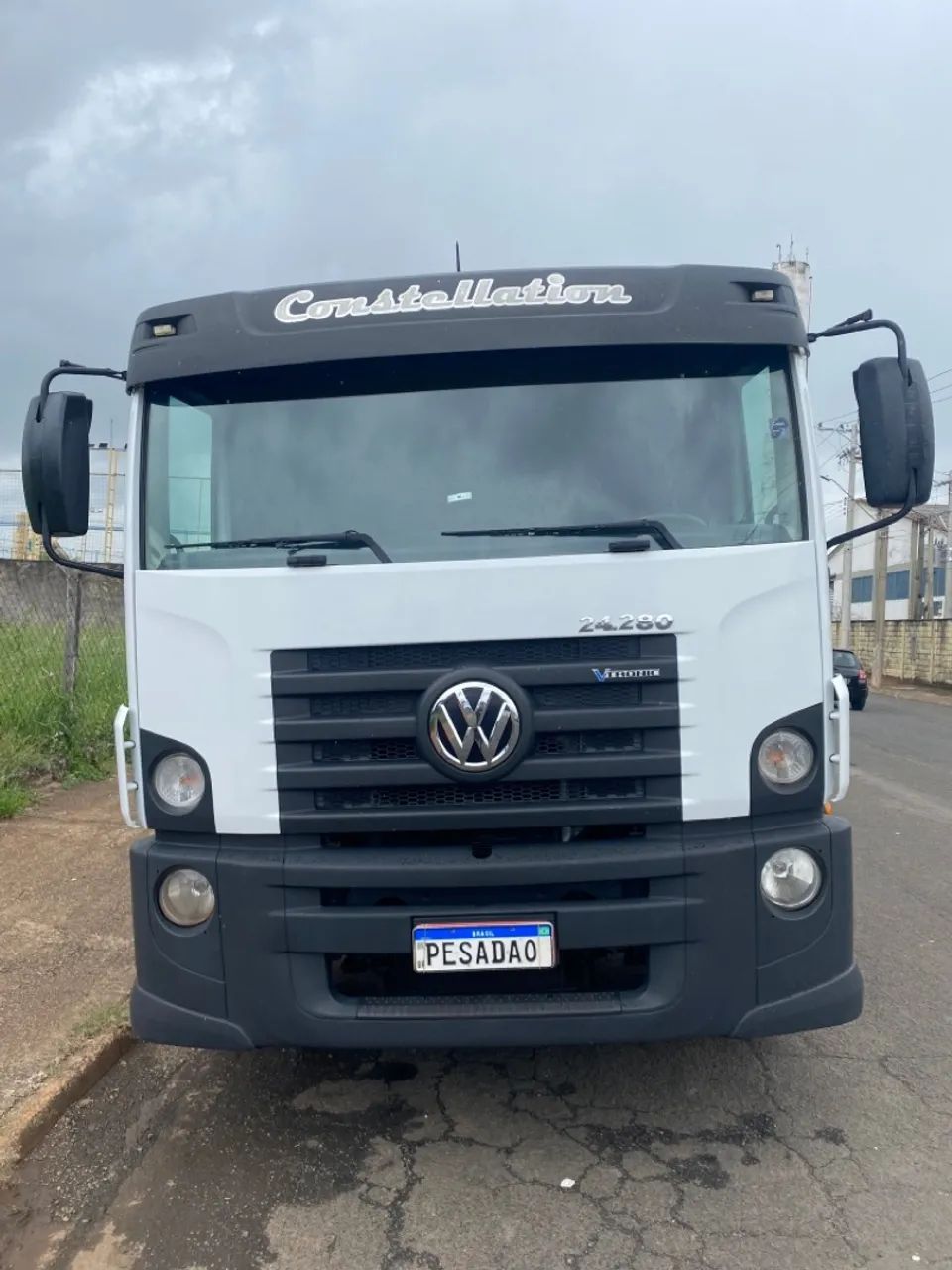 VW  24.280 Const 6x2 Aut - 2019 - Foto 4