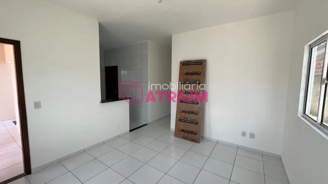 Casa 2 quartos com documentação grátis em Bela Macaíba - Foto 2