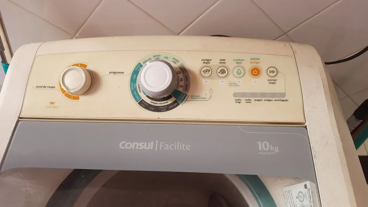 Máquina de Lavar Consul - Foto 3