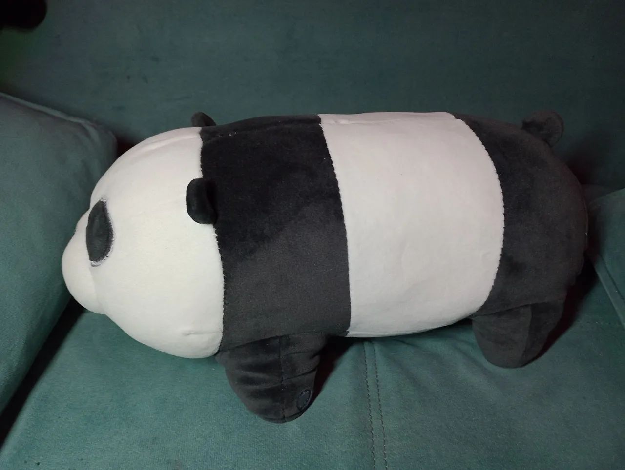 Pelúcia do Urso sem Curso - Panda. - Foto 2