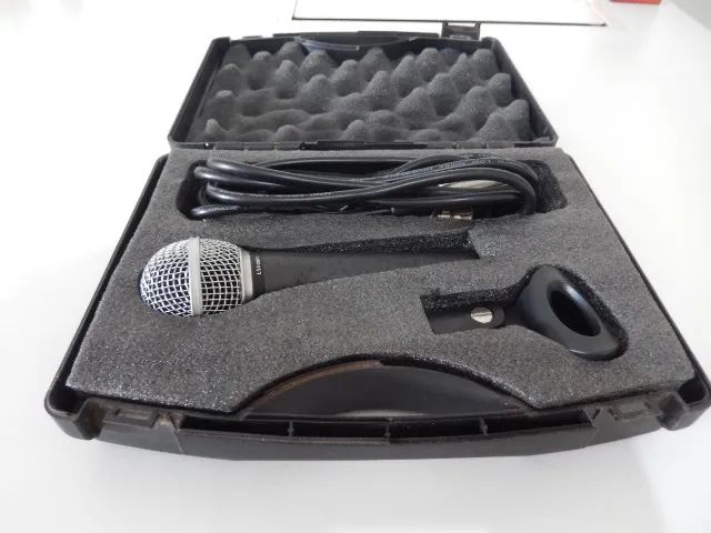 Microfone GPA GM580 Usa Design