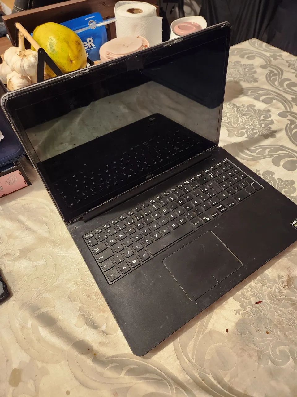 Notebook Dell Inspiron 15 com SSD - Foto 4