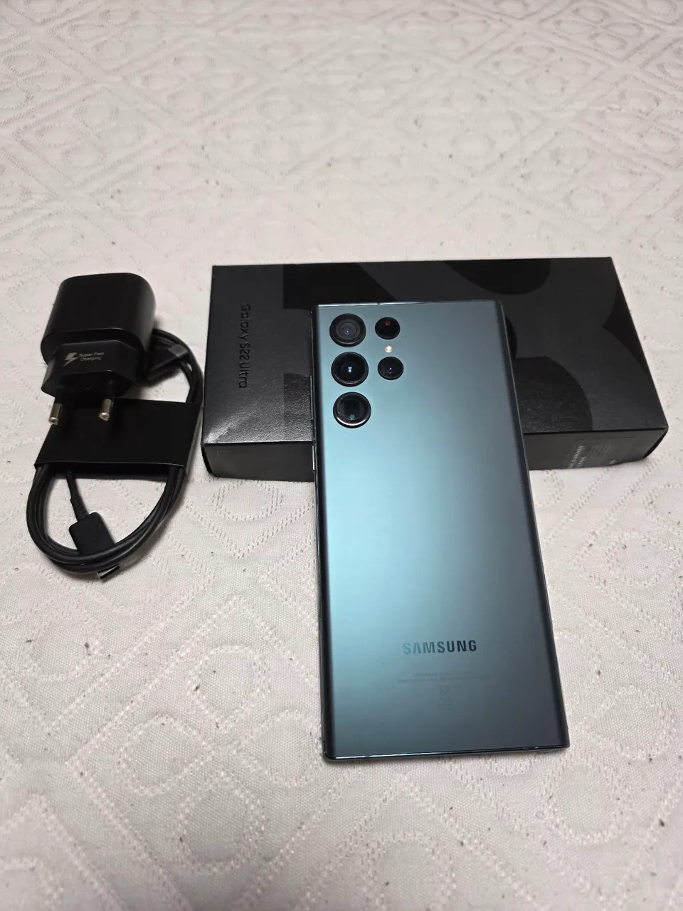 SAMSUNG S22 ULTRA