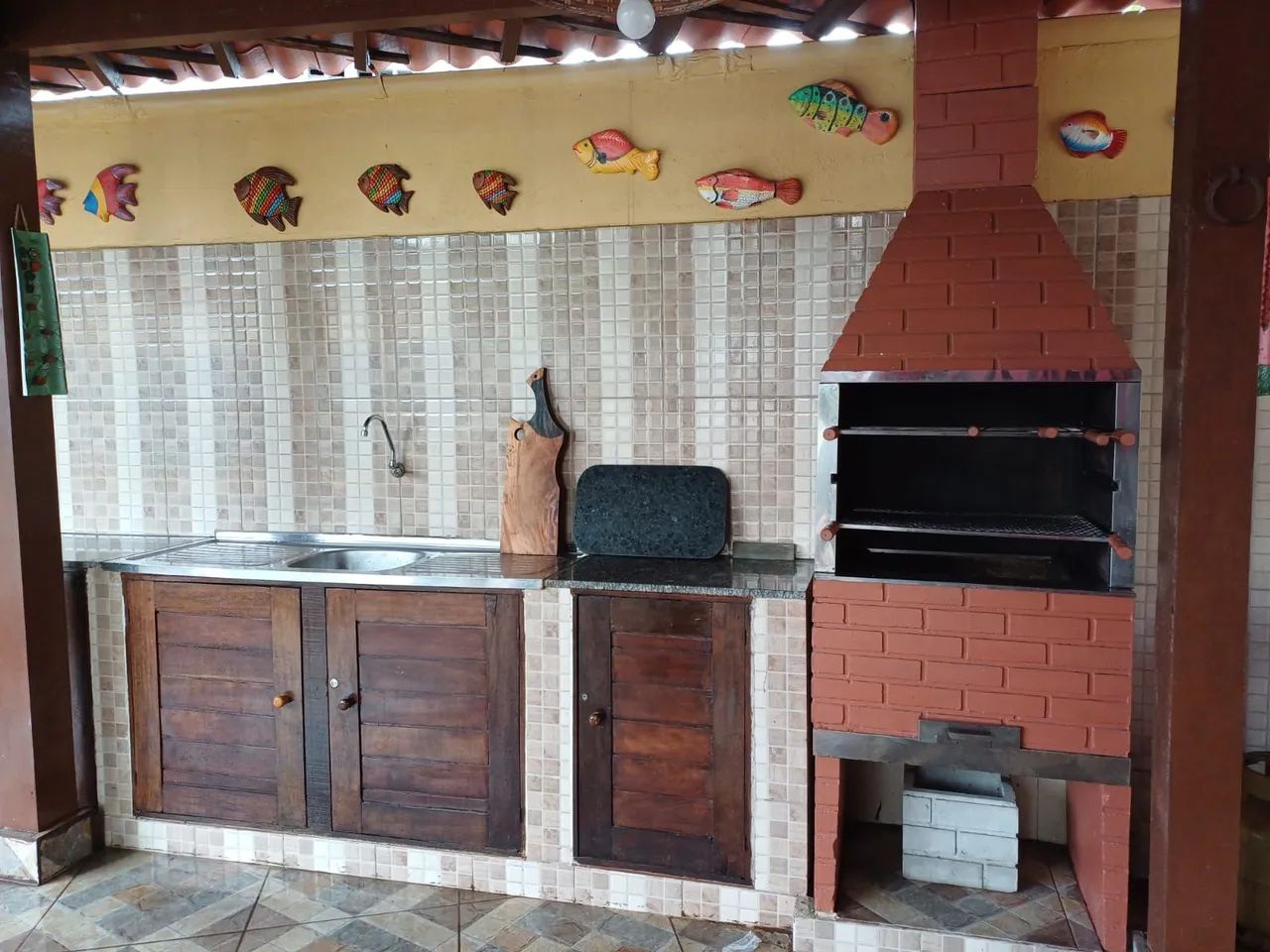 ALUGO Excelente Casa em Mosqueiro, 3/4, Ar Condicionado, Piscina, Internet Wi-Fi. - Foto 5