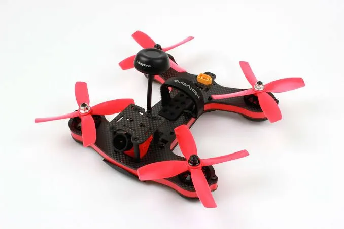 Drone Holybro Shuriken 180 pro ( Colecionador ) novo sem uso 