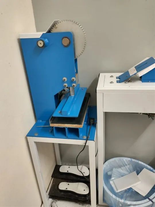 Máquina de Impressão Térmica Compacta Print - Foto 5