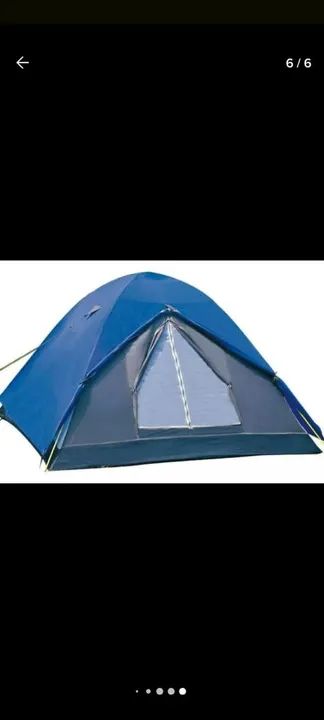 Barracas para acampamento - Foto 5