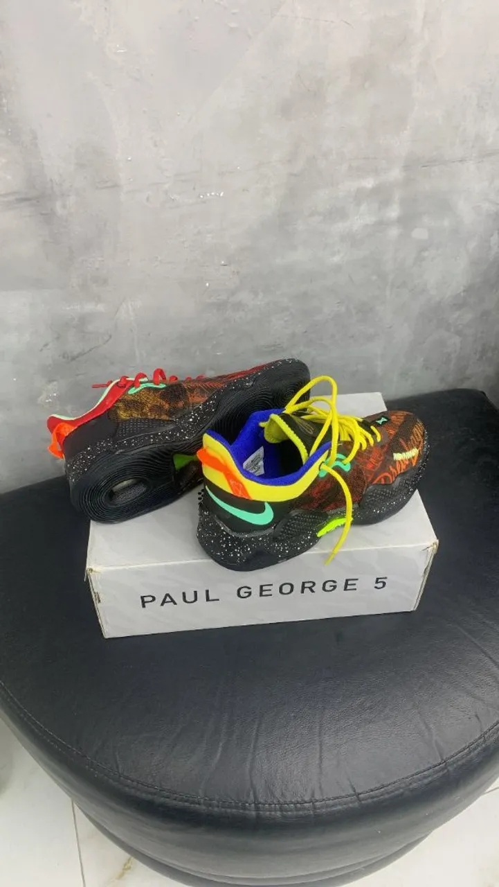 Tênis Nike Paul George 5