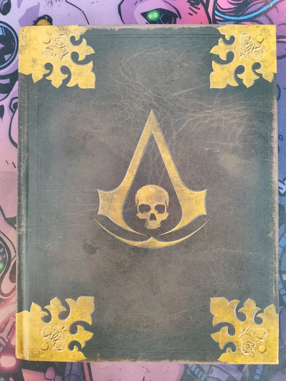 Livro Assassin's Creed: Barba Negra - O diário perdido