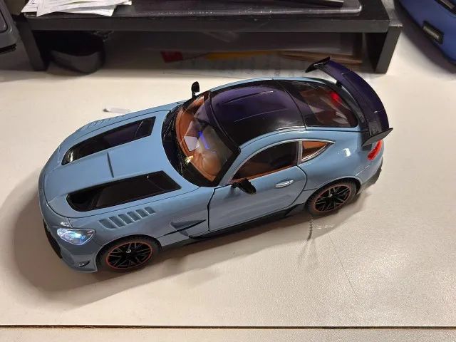 Mercedes AMG GT - Marca Chinesa - Leia o Anúncio - Foto 2