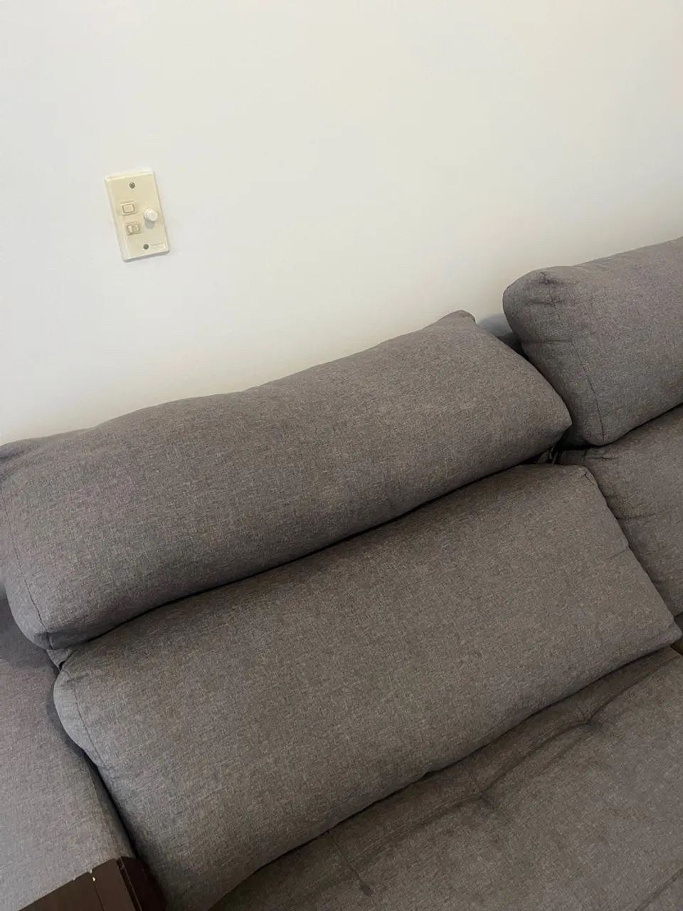 Sofá retrátil e reclinável  - Foto 5